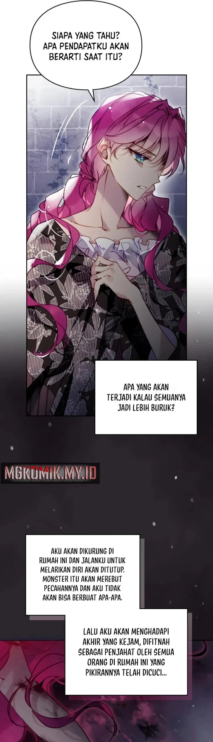 Villains Are Destined to Die Chapter 171 Gambar 7