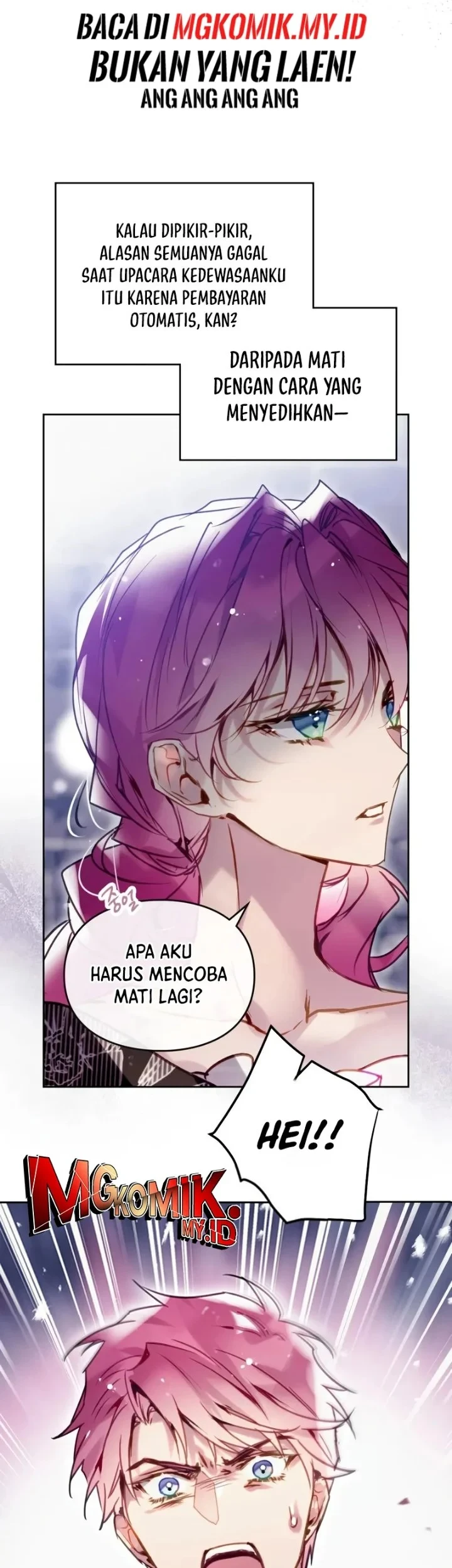 Villains Are Destined to Die Chapter 171 Gambar 9