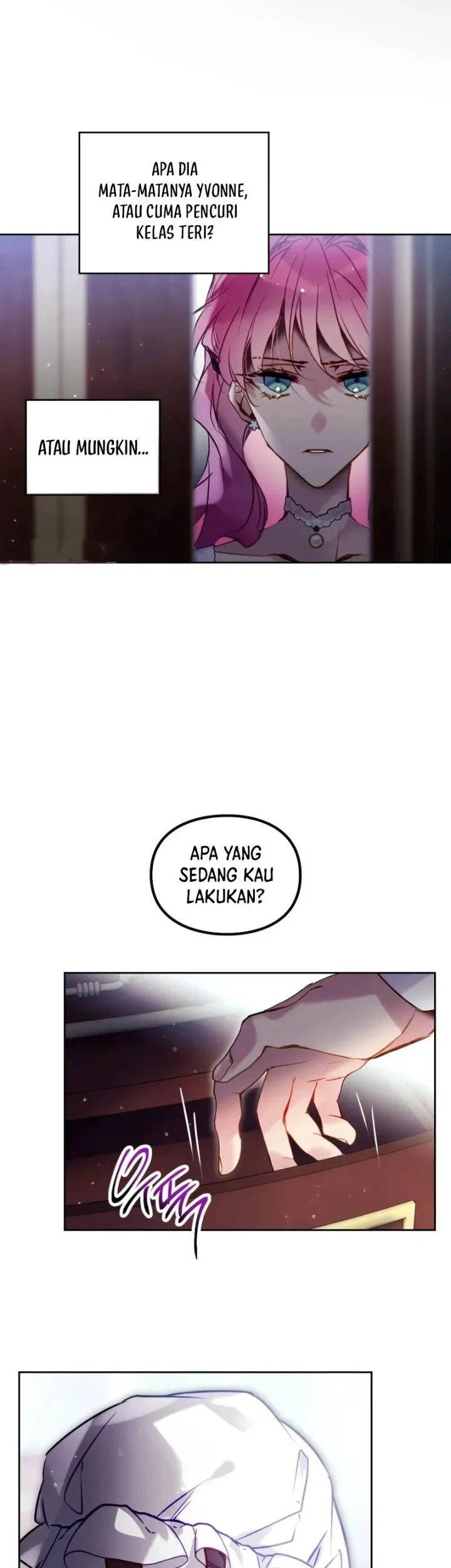 Villains Are Destined to Die Chapter 173 Gambar 7