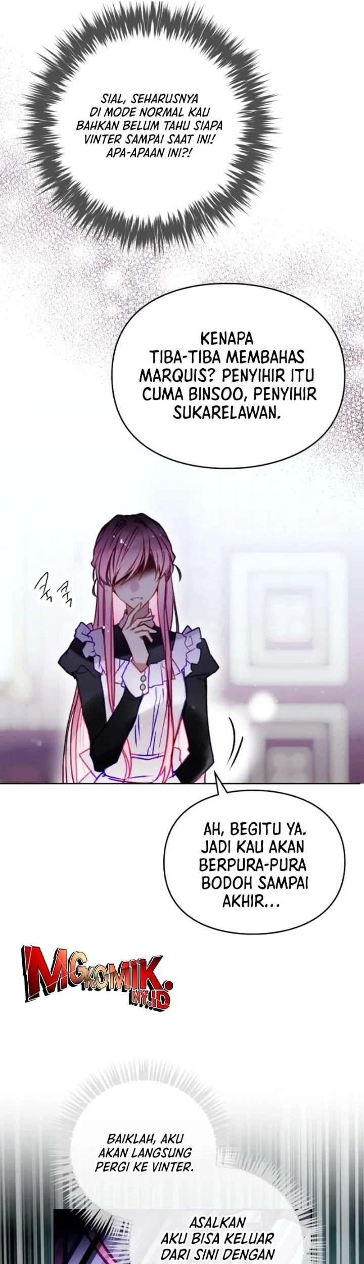 Villains Are Destined to Die Chapter 174 Gambar 9