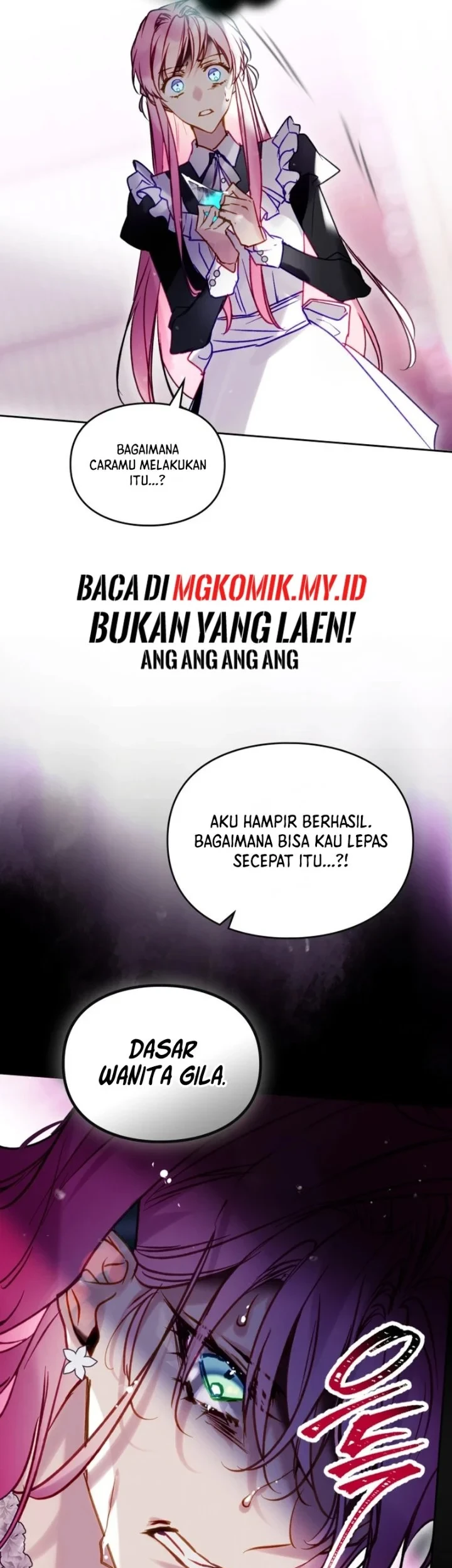 Villains Are Destined to Die Chapter 175 Gambar 9