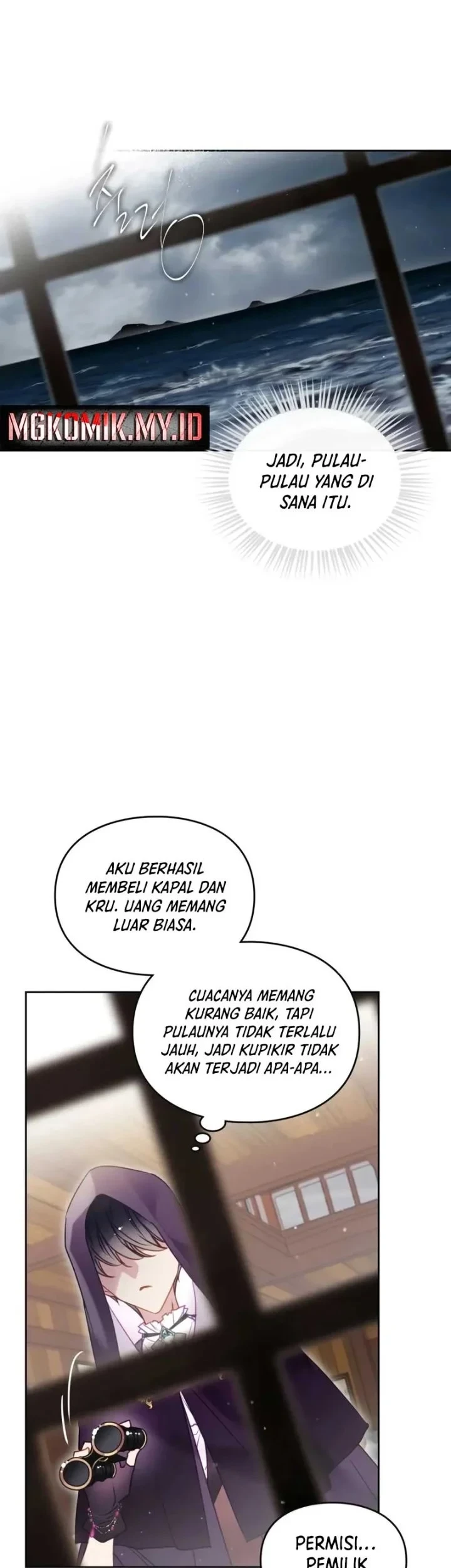 Villains Are Destined to Die Chapter 179 Gambar 9