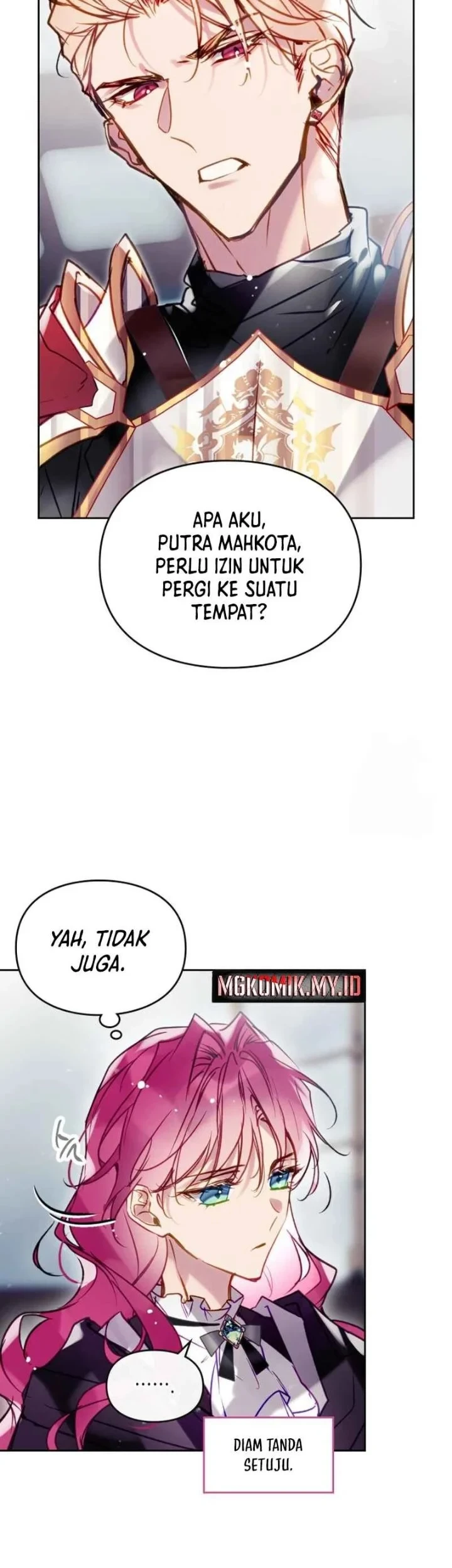 Villains Are Destined to Die Chapter 181 Gambar 7