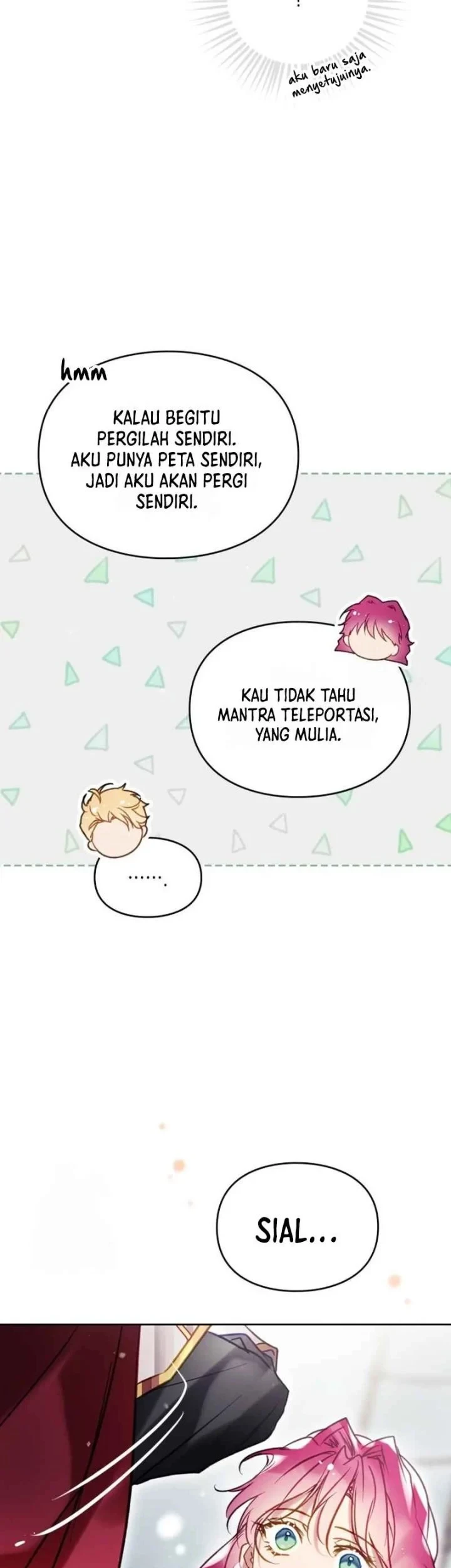 Villains Are Destined to Die Chapter 181 Gambar 9