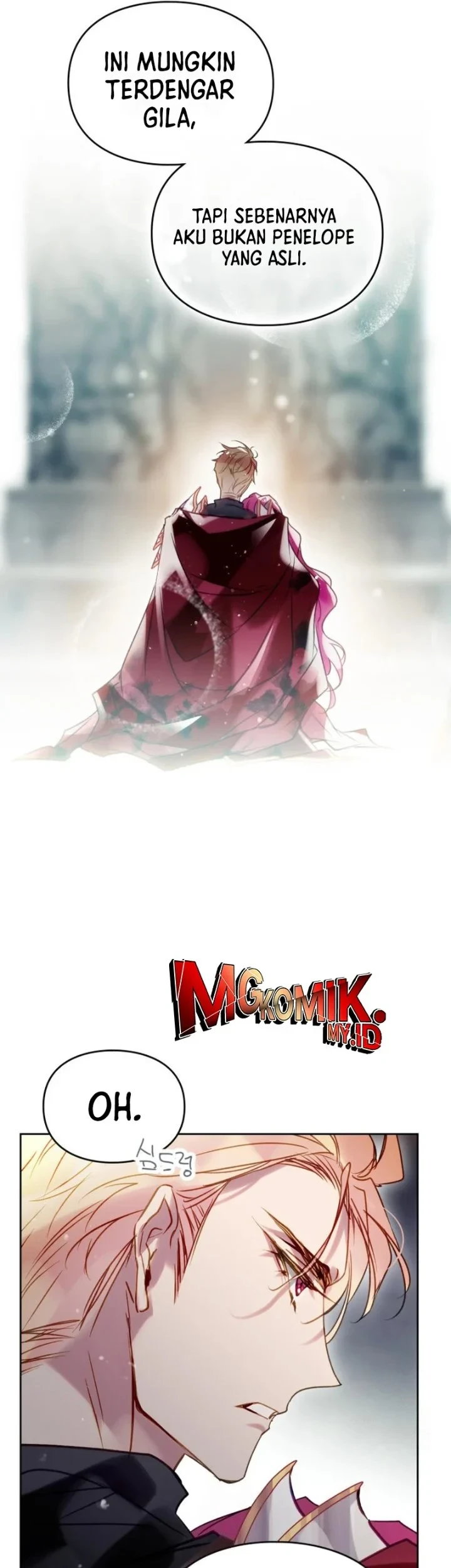 Villains Are Destined to Die Chapter 184 Gambar 8