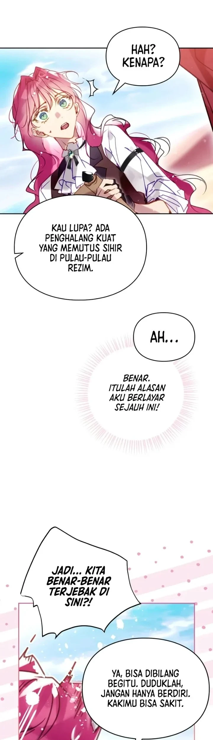 Villains Are Destined to Die Chapter 186 Gambar 9