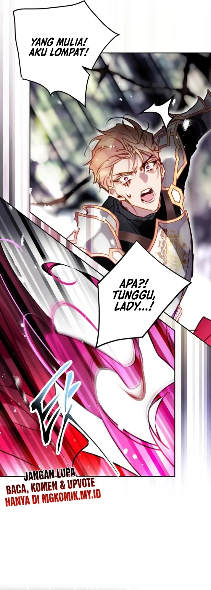 Villains Are Destined to Die Chapter 188 Gambar 8