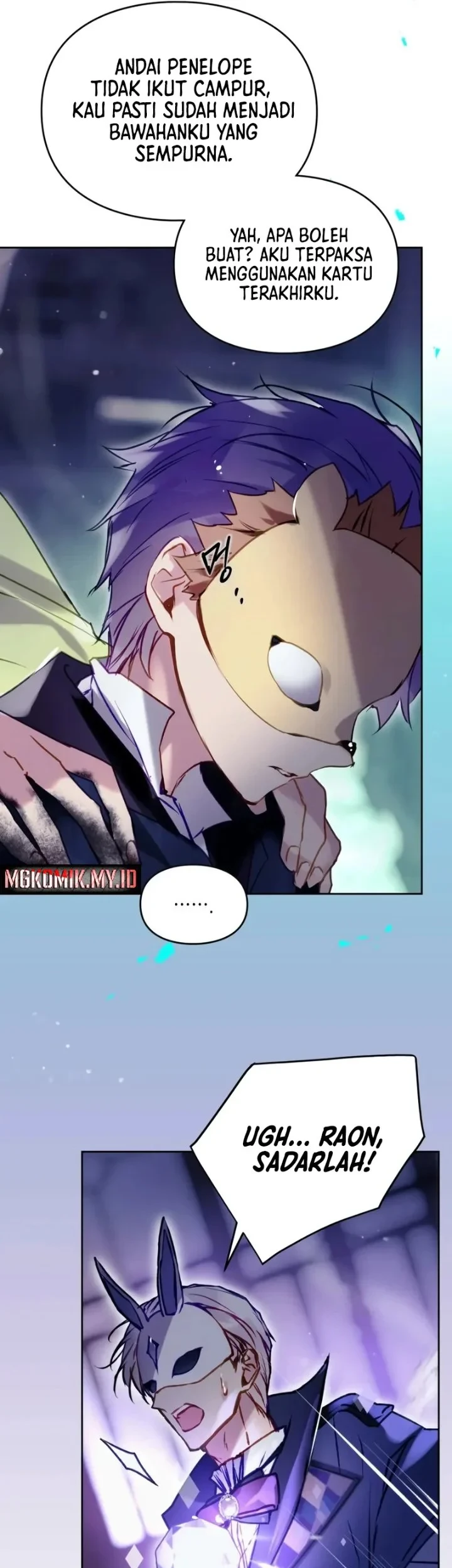 Villains Are Destined to Die Chapter 192 Gambar 7