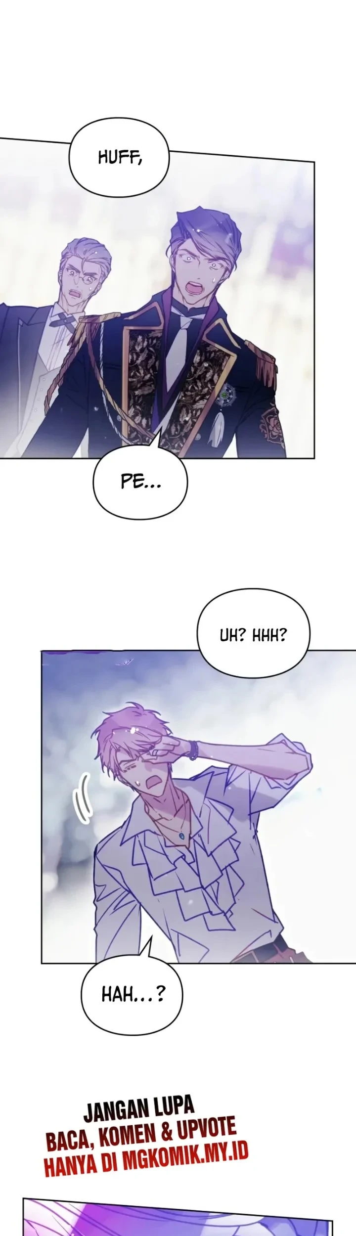 Villains Are Destined to Die Chapter 194 Gambar 7