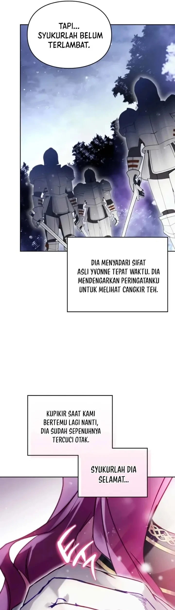 Villains Are Destined to Die Chapter 195 Gambar 7