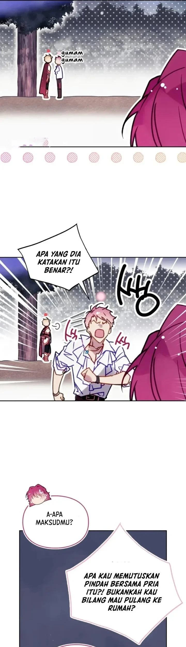 Villains Are Destined to Die Chapter 197 Gambar 8