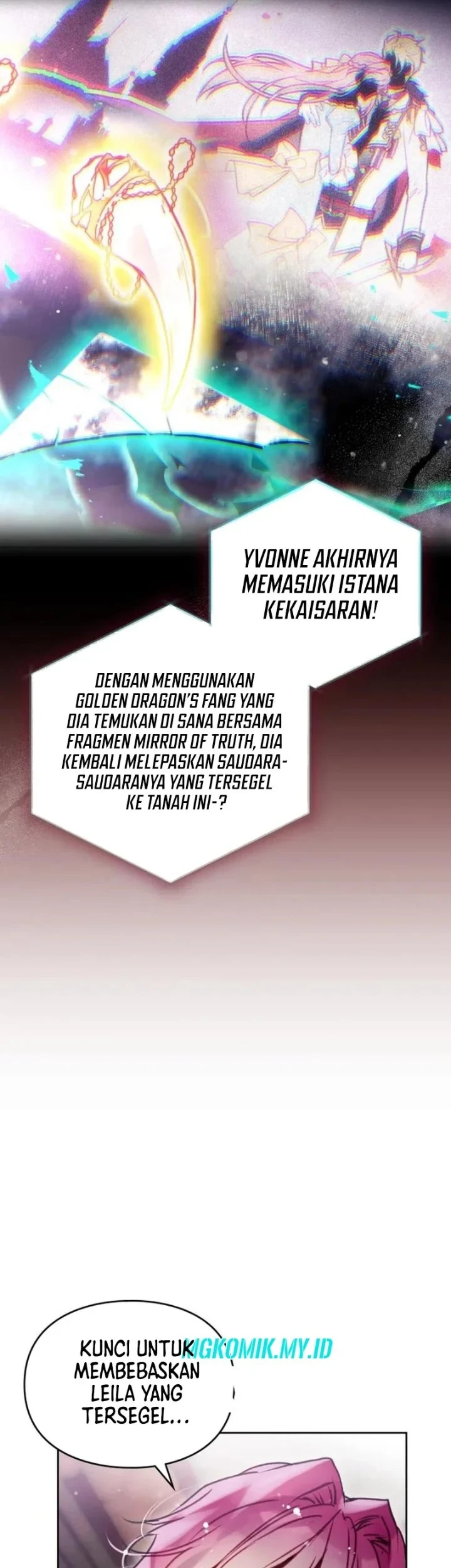 Villains Are Destined to Die Chapter 199 Gambar 7