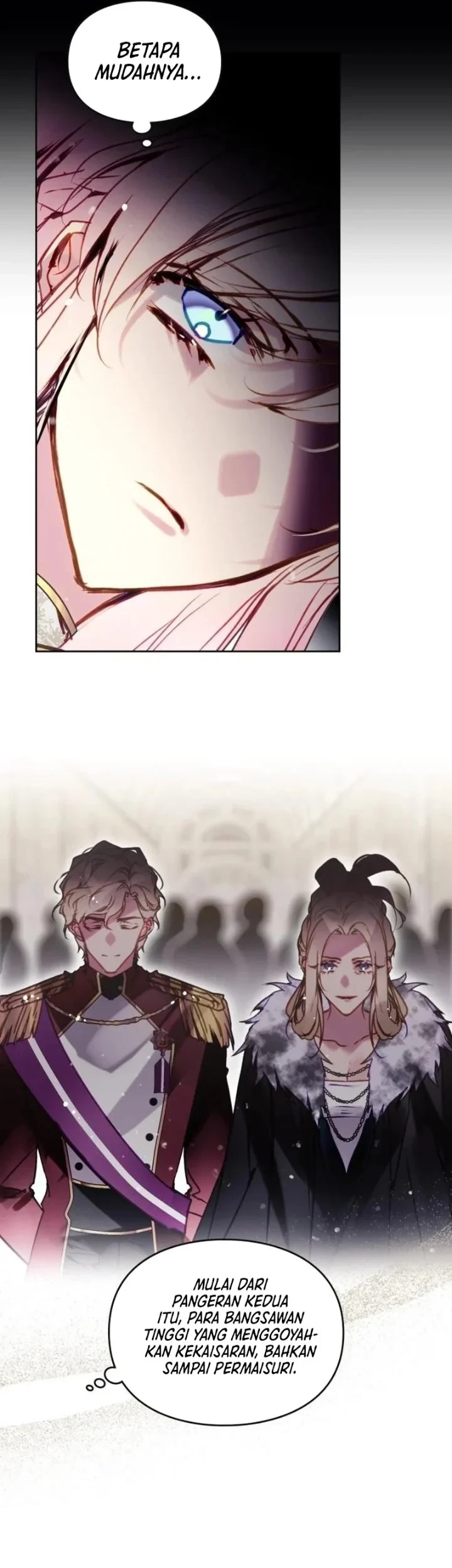 Villains Are Destined to Die Chapter 202 Gambar 8
