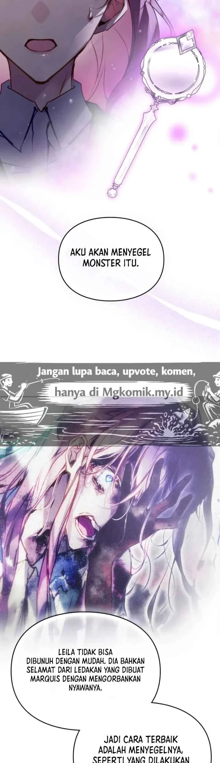 Villains Are Destined to Die Chapter 204 Gambar 7