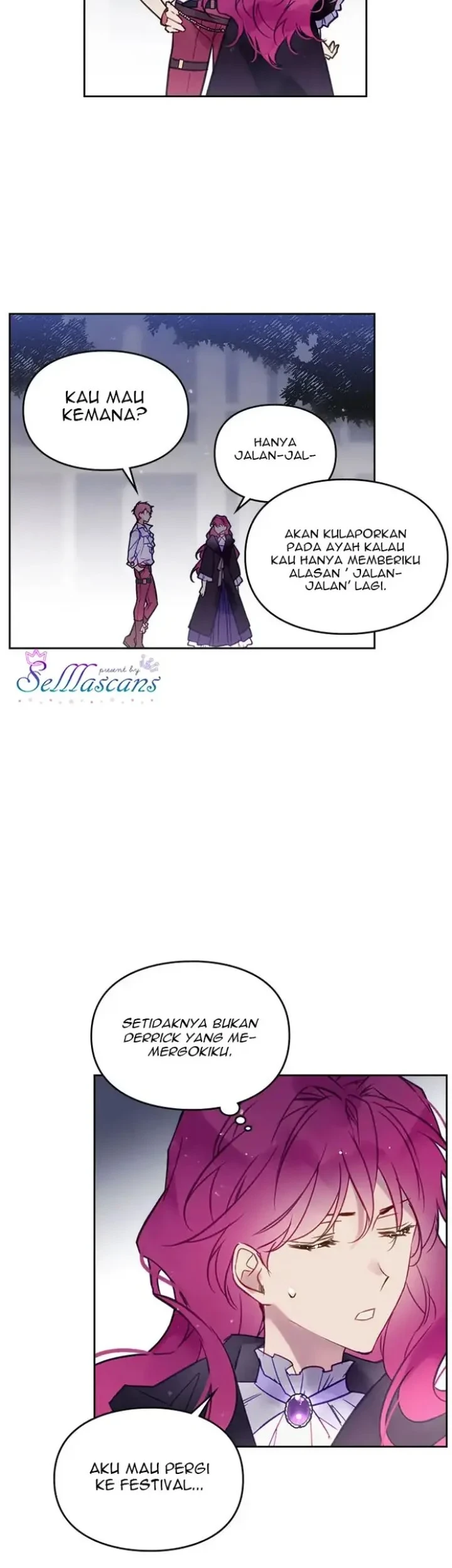 Villains Are Destined to Die Chapter 21 Gambar 4