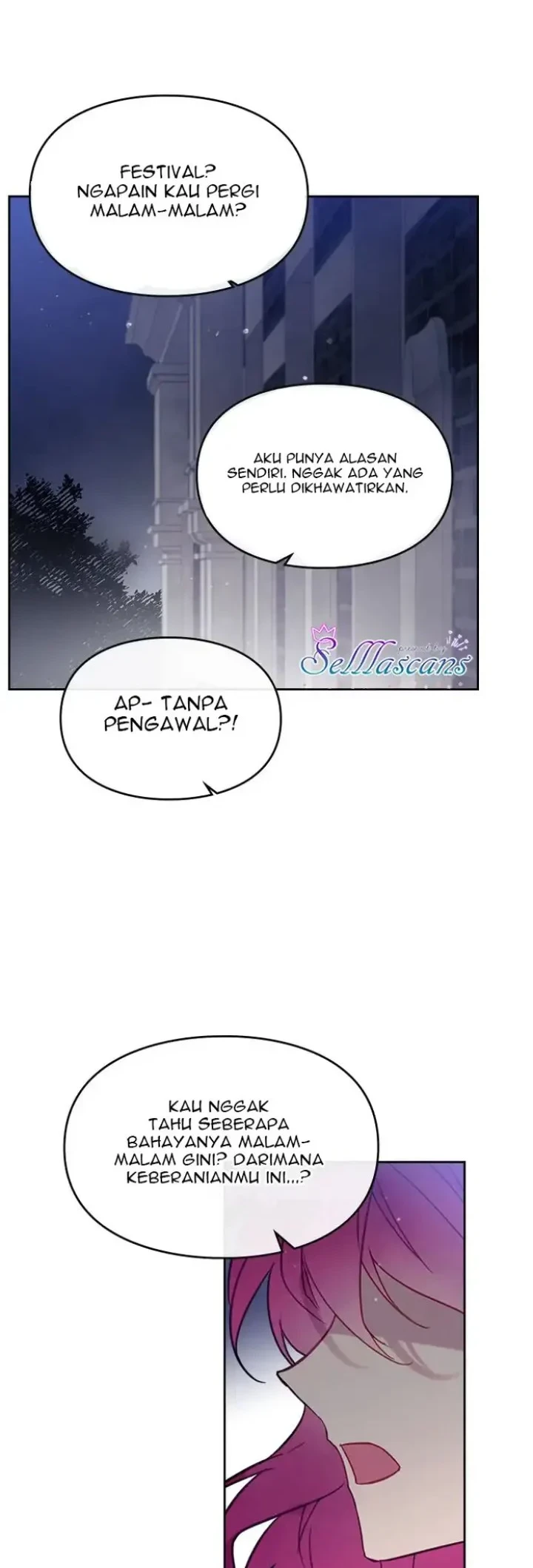 Villains Are Destined to Die Chapter 21 Gambar 5