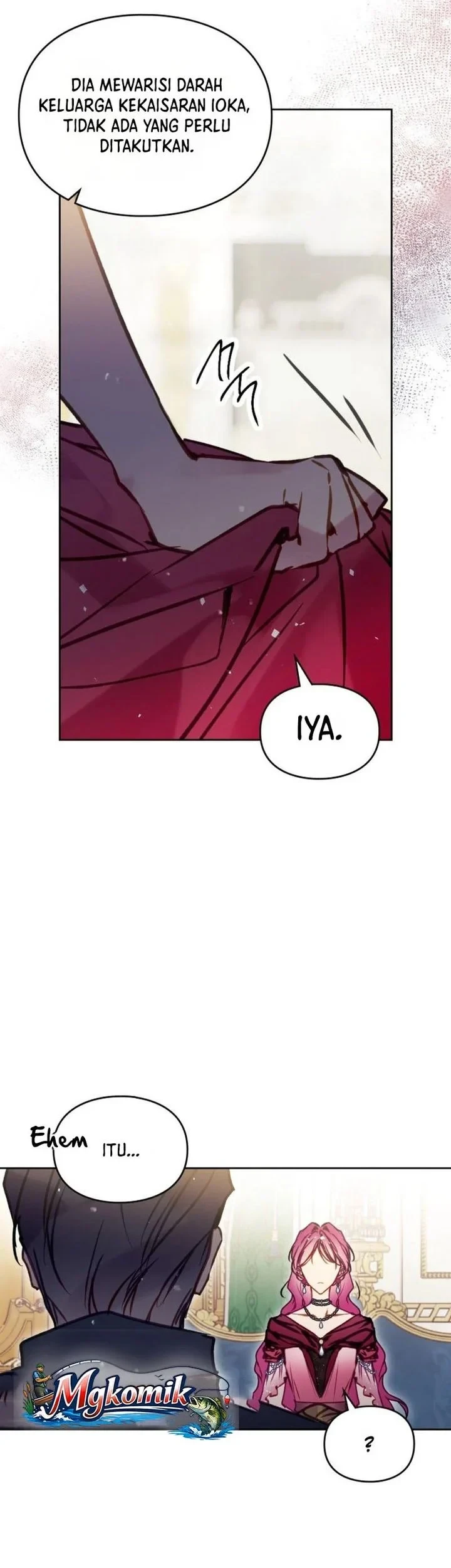 Villains Are Destined to Die Chapter 214 Gambar 9