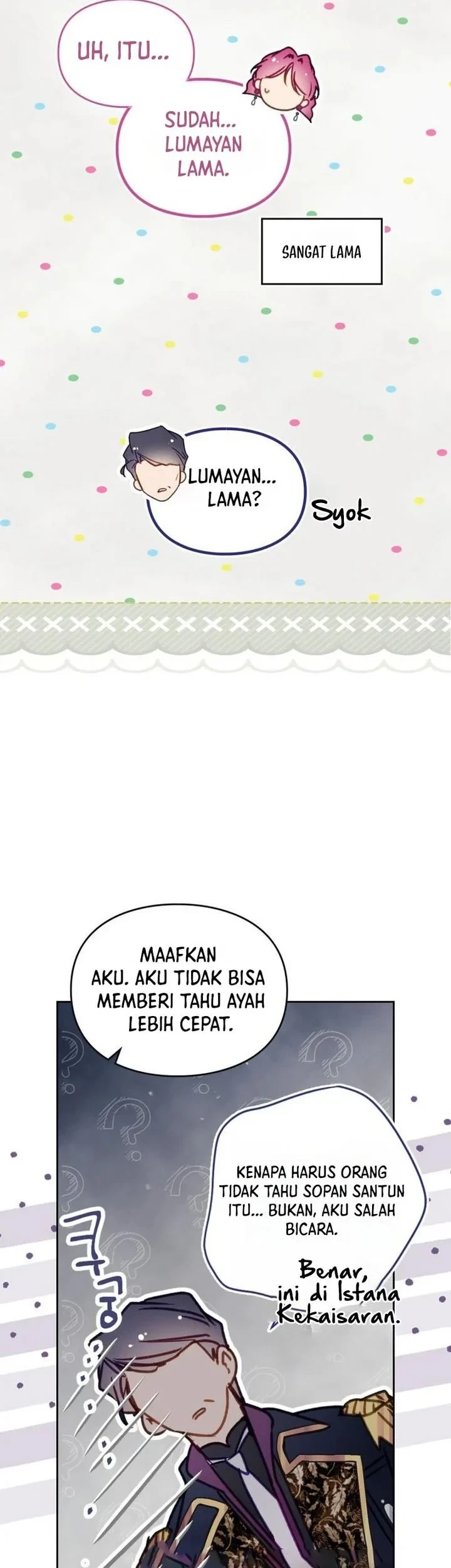 Villains Are Destined to Die Chapter 214 Gambar 11