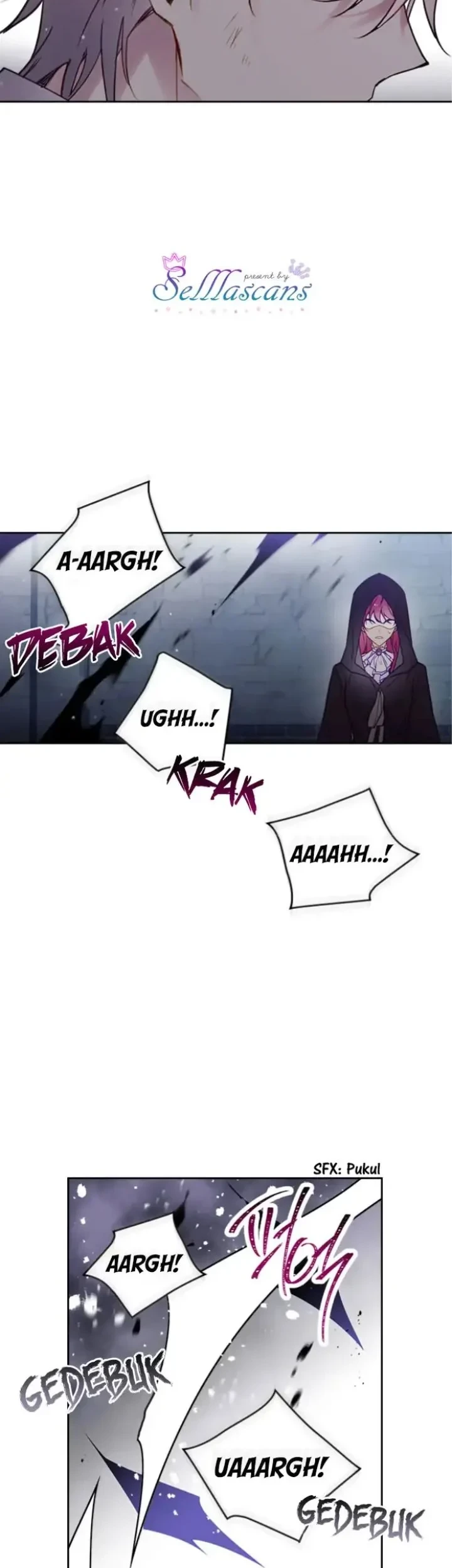 Villains Are Destined to Die Chapter 25 Gambar 4