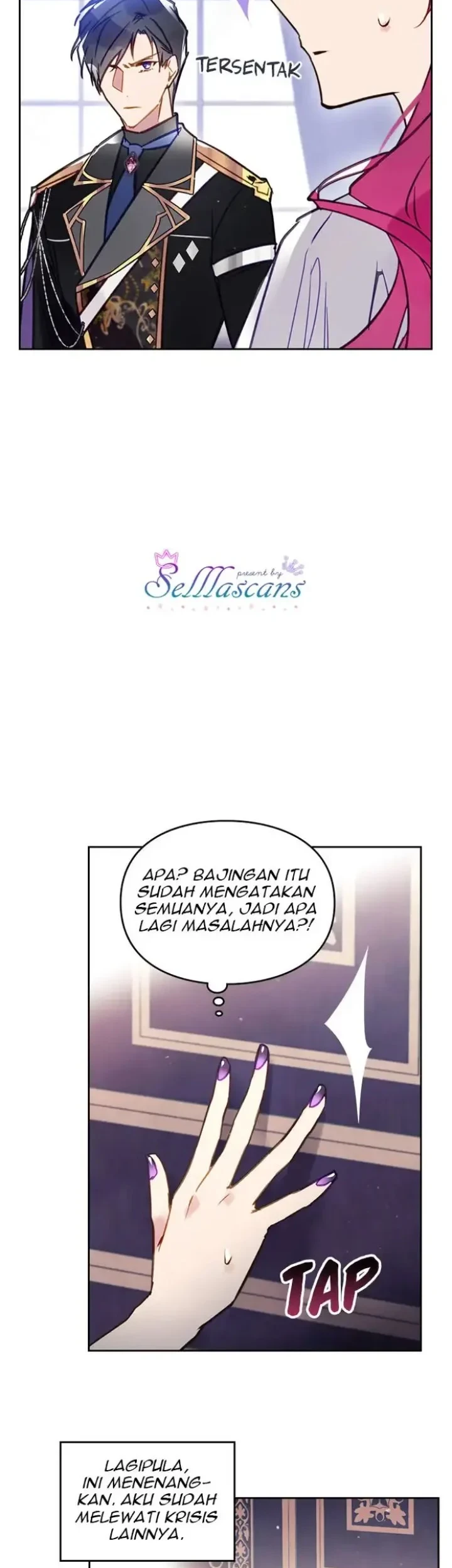 Villains Are Destined to Die Chapter 27 Gambar 4