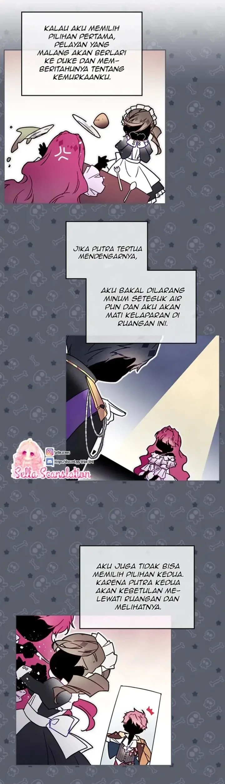 Villains Are Destined to Die Chapter 3 Gambar 4