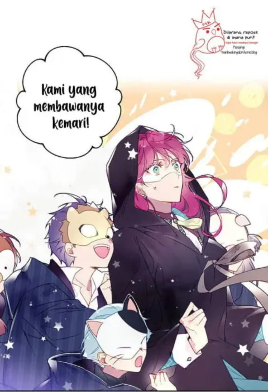 Villains Are Destined to Die Chapter 34 Gambar 7