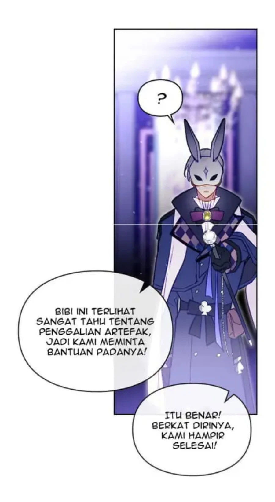Villains Are Destined to Die Chapter 34 Gambar 8