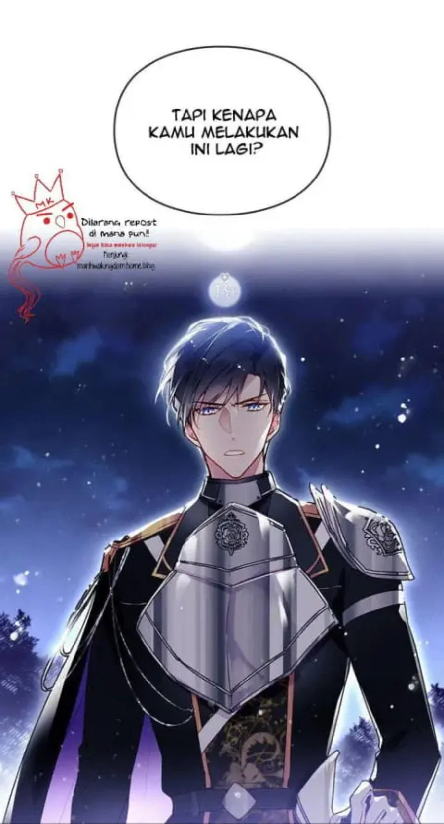 Villains Are Destined to Die Chapter 37 Gambar 8