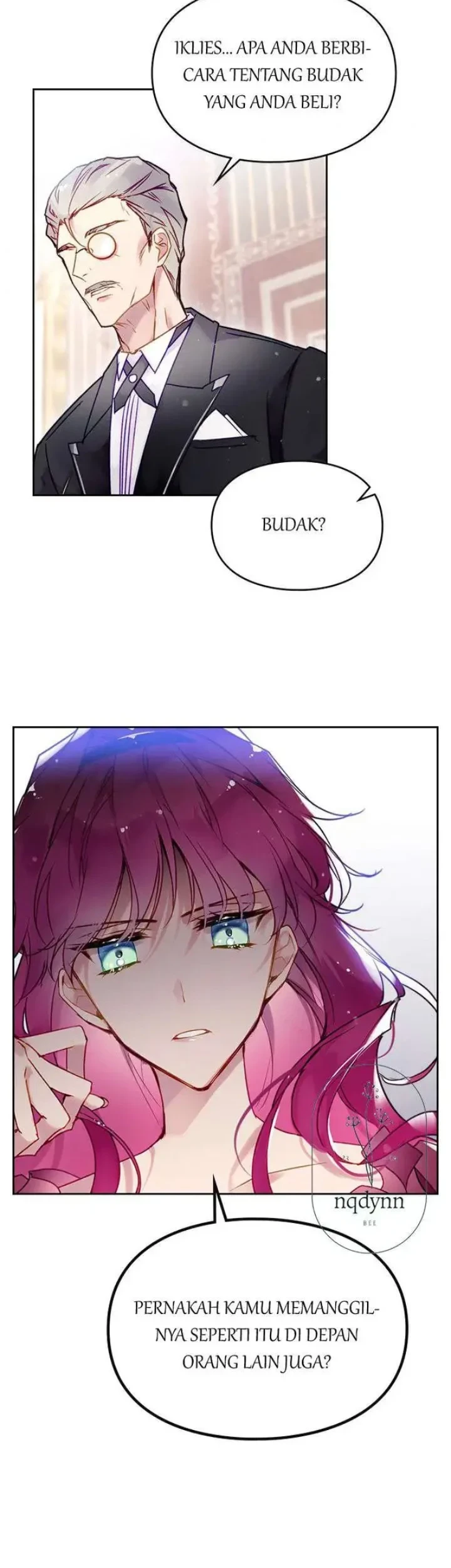 Villains Are Destined to Die Chapter 45 Gambar 5