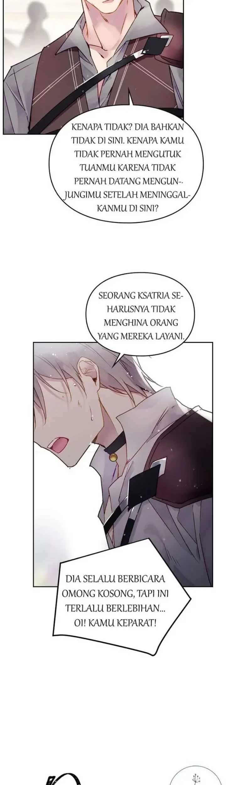 Villains Are Destined to Die Chapter 46 Gambar 5