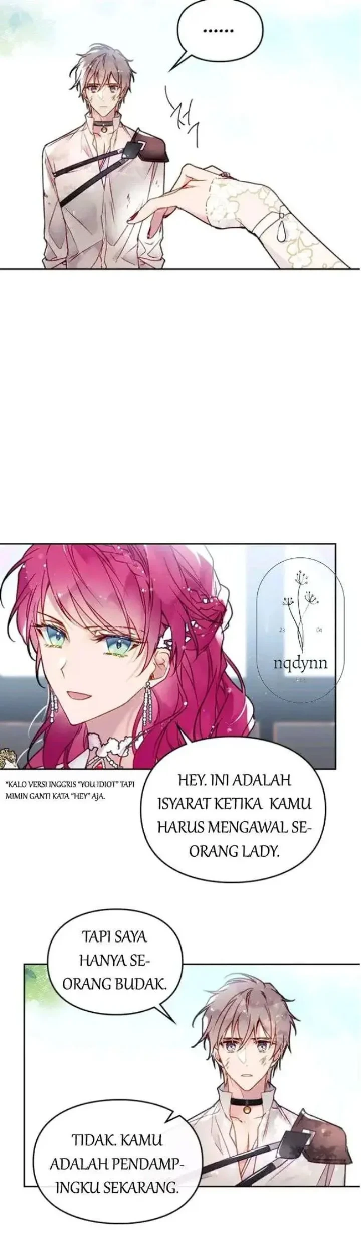Villains Are Destined to Die Chapter 47 Gambar 5