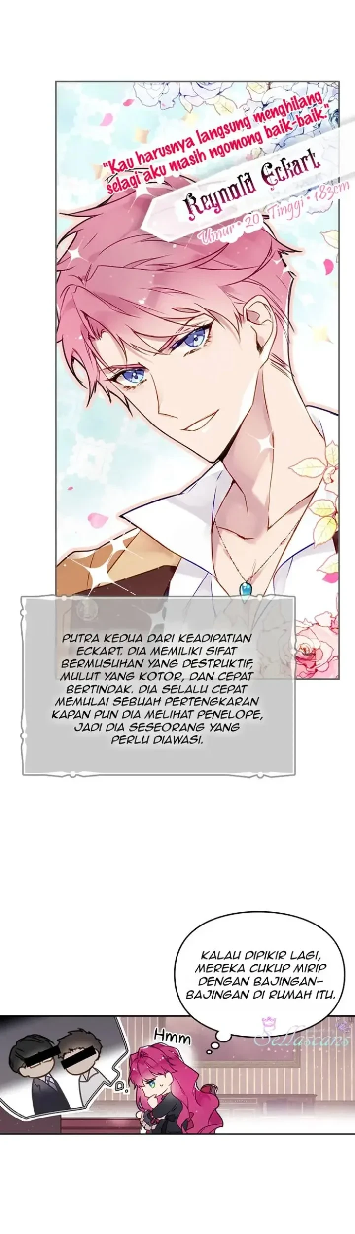 Villains Are Destined to Die Chapter 5 Gambar 4