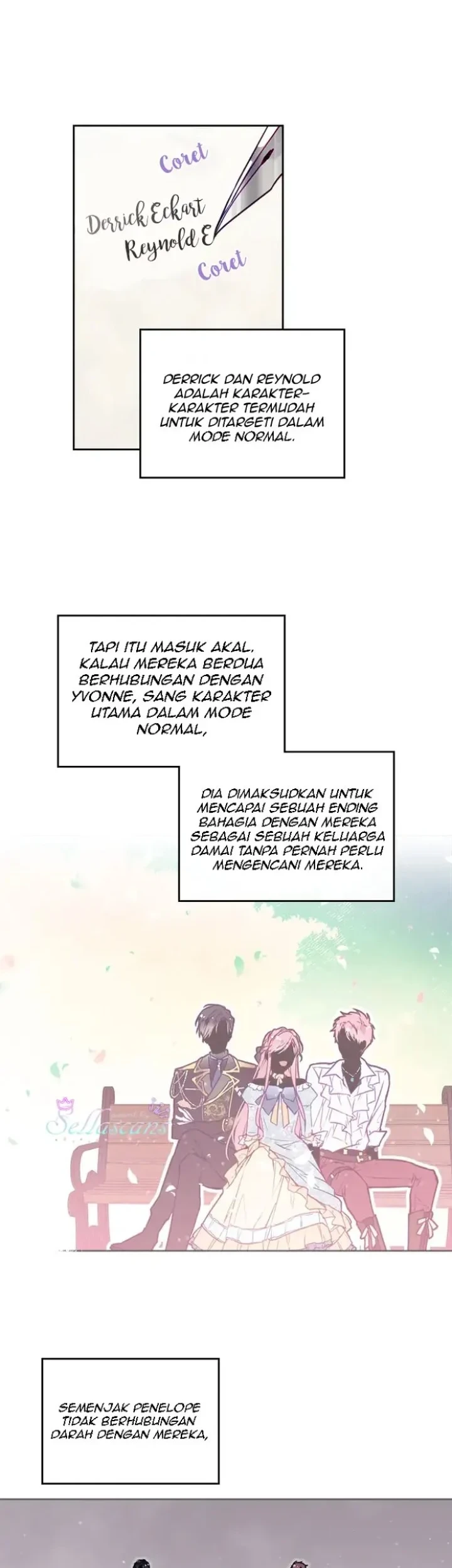 Villains Are Destined to Die Chapter 5 Gambar 5