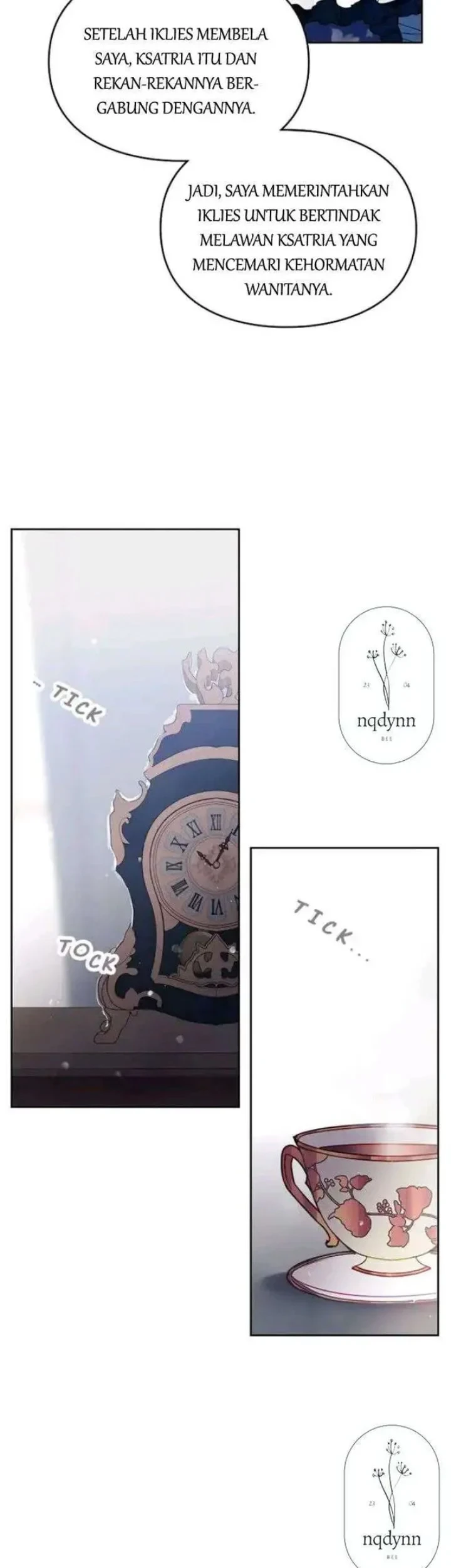 Villains Are Destined to Die Chapter 50 Gambar 5