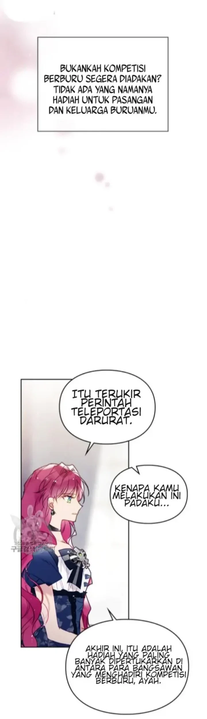 Villains Are Destined to Die Chapter 51 Gambar 6