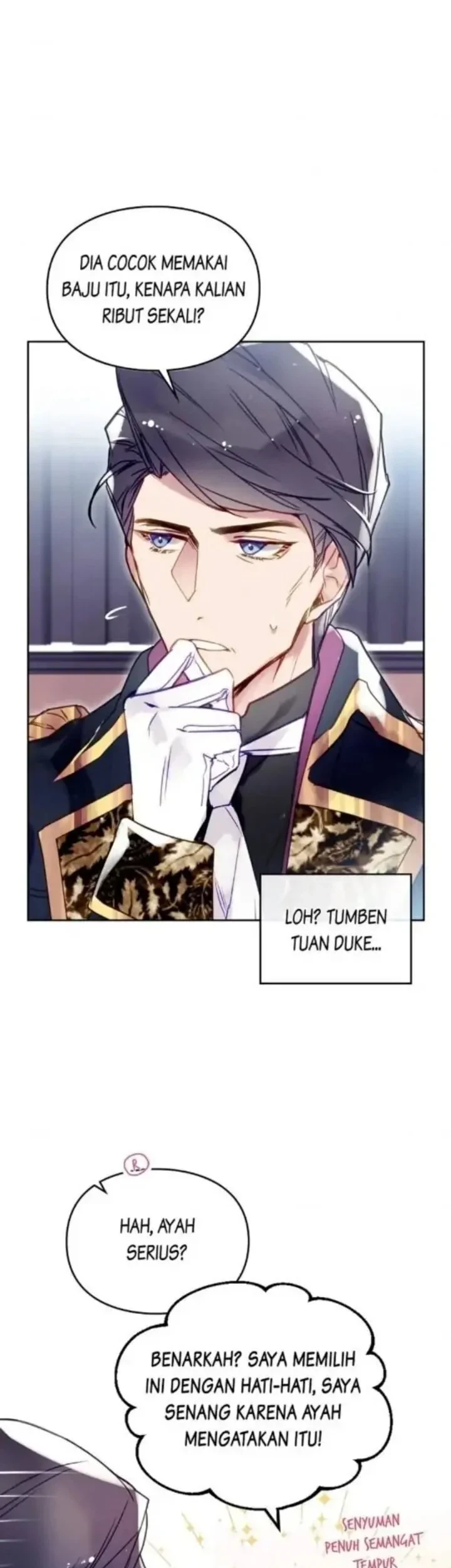 Villains Are Destined to Die Chapter 56 Gambar 5