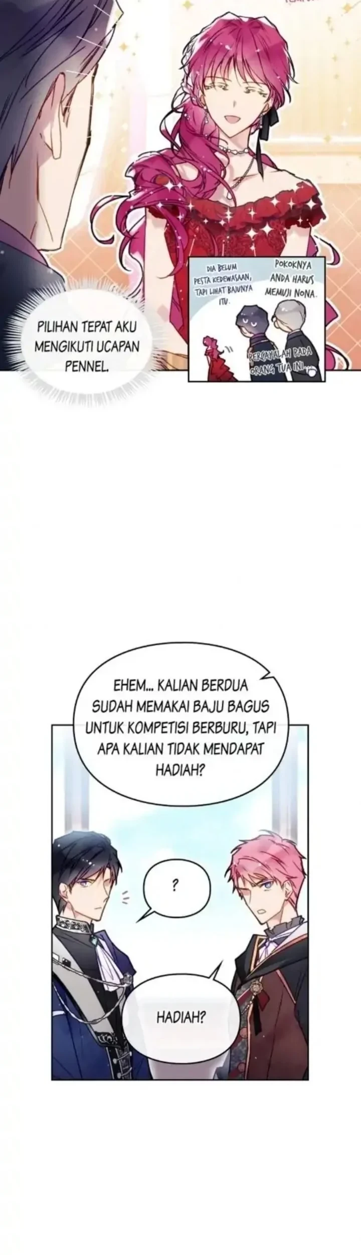 Villains Are Destined to Die Chapter 56 Gambar 6