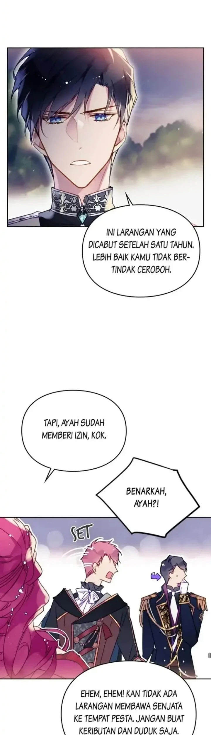 Villains Are Destined to Die Chapter 57 Gambar 6