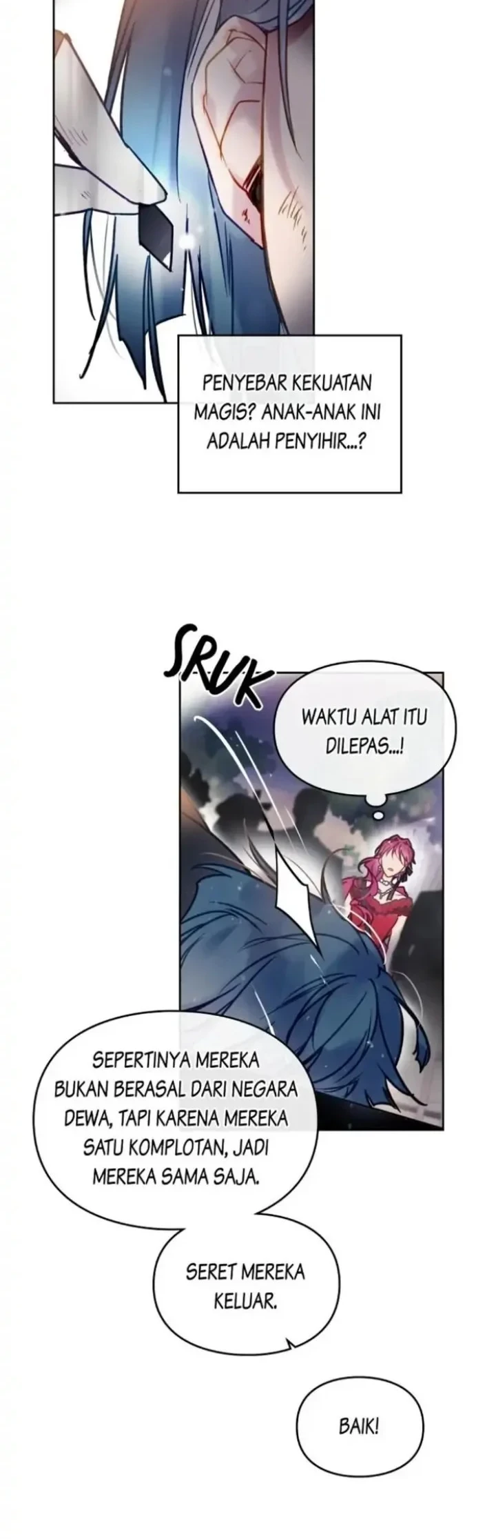 Villains Are Destined to Die Chapter 61 Gambar 6
