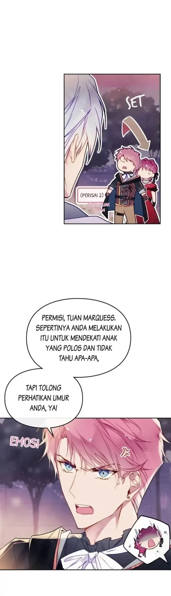 Villains Are Destined to Die Chapter 62 Gambar 7