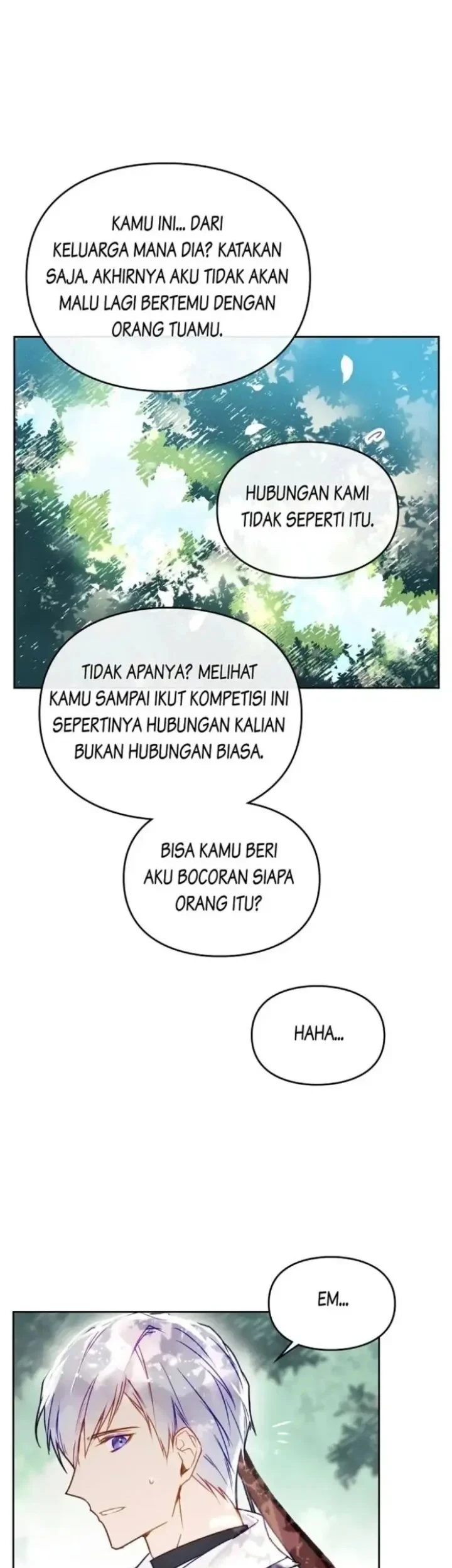 Villains Are Destined to Die Chapter 64 Gambar 7