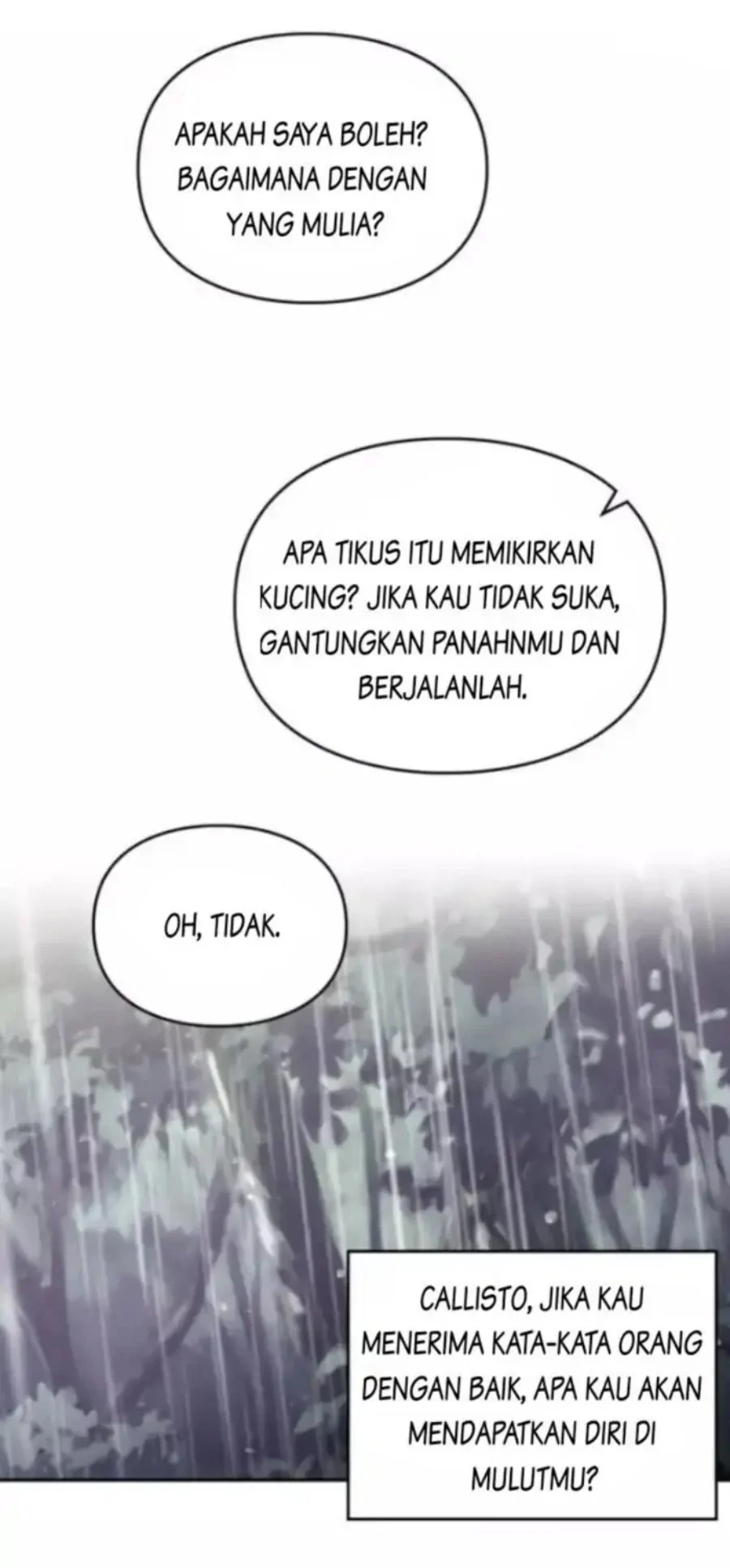 Villains Are Destined to Die Chapter 69 Gambar 7