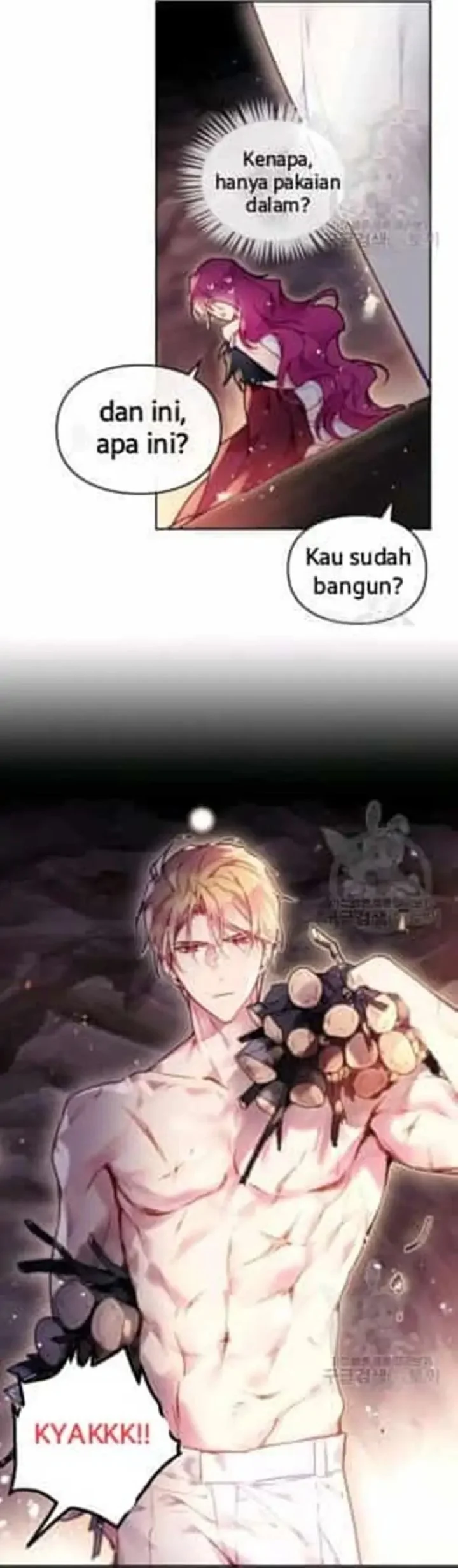 Villains Are Destined to Die Chapter 71 Gambar 7