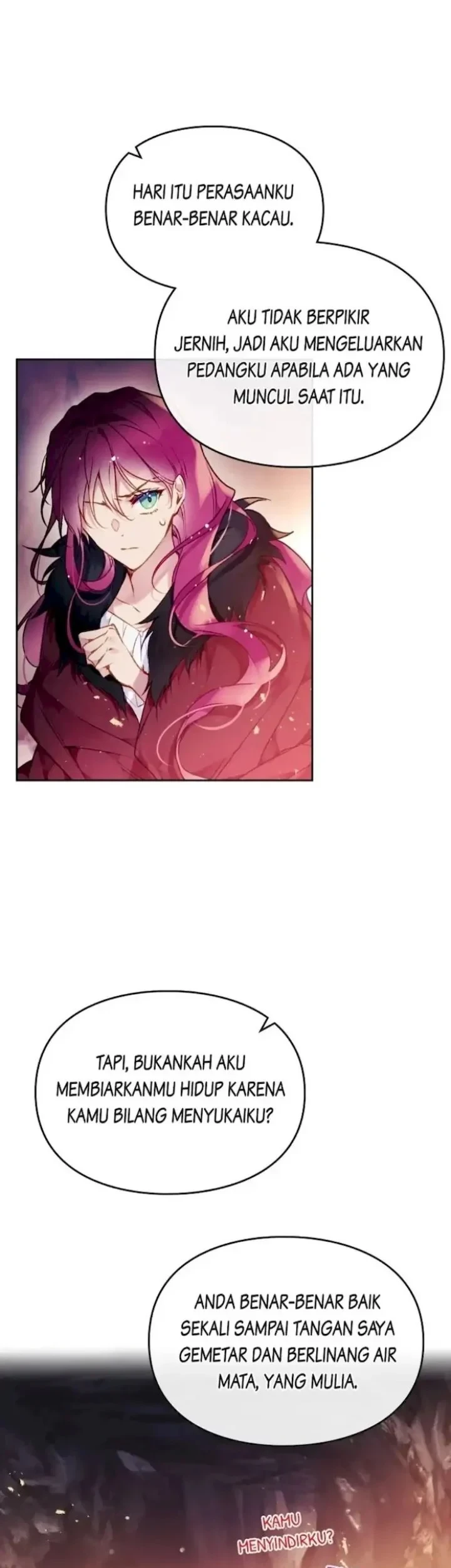 Villains Are Destined to Die Chapter 72 Gambar 7