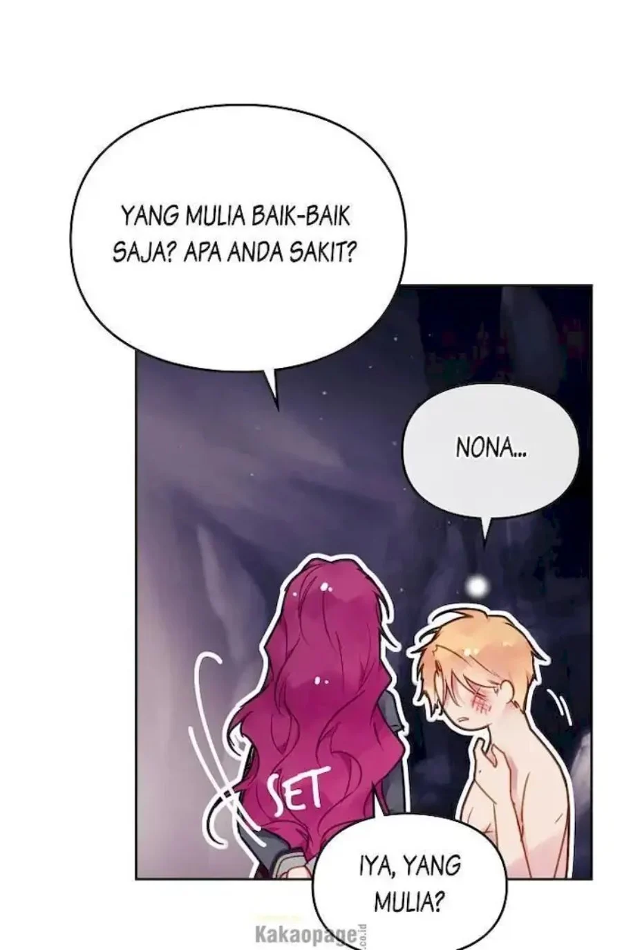 Villains Are Destined to Die Chapter 76 Gambar 10