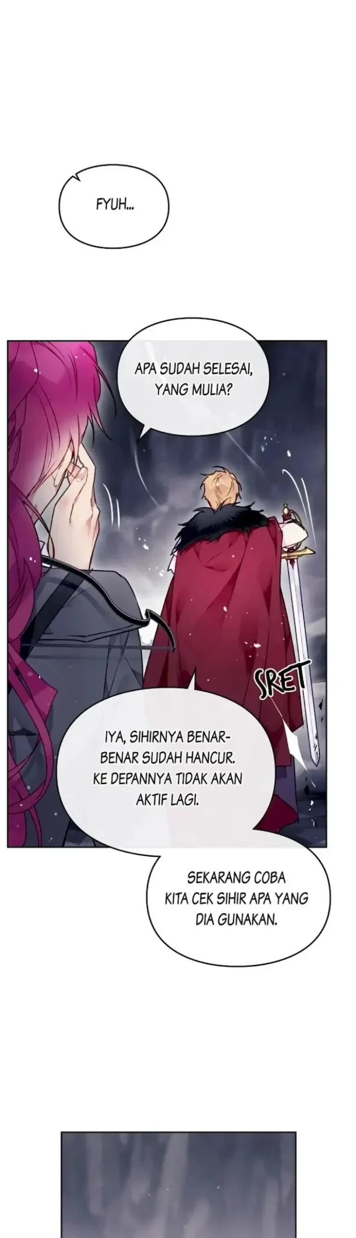 Villains Are Destined to Die Chapter 77 Gambar 7