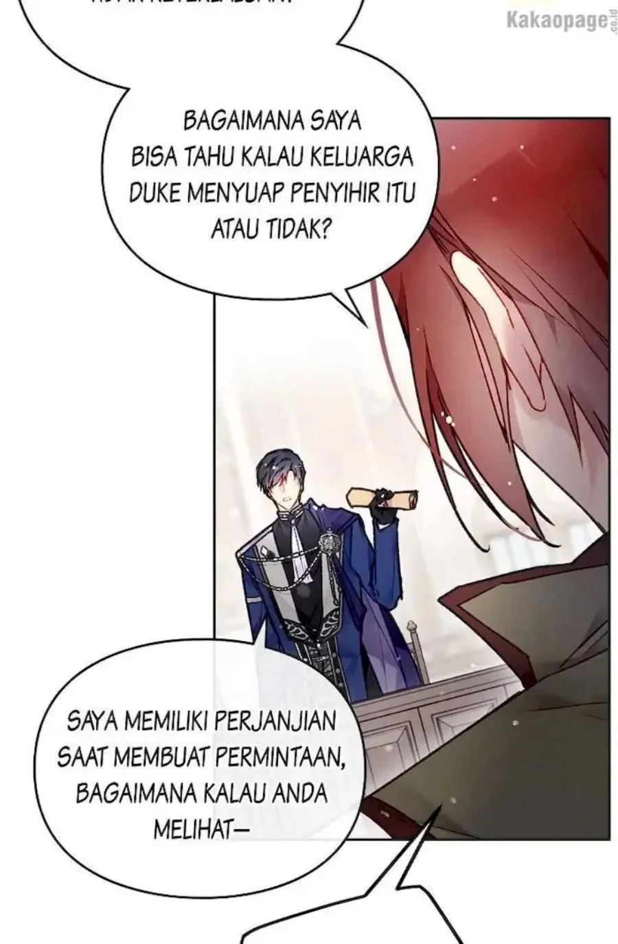 Villains Are Destined to Die Chapter 82 Gambar 8