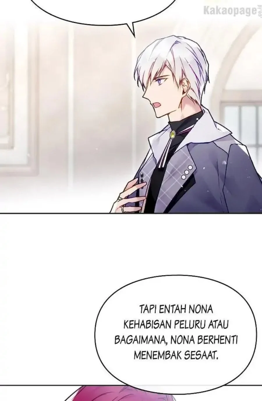Villains Are Destined to Die Chapter 84 Gambar 9