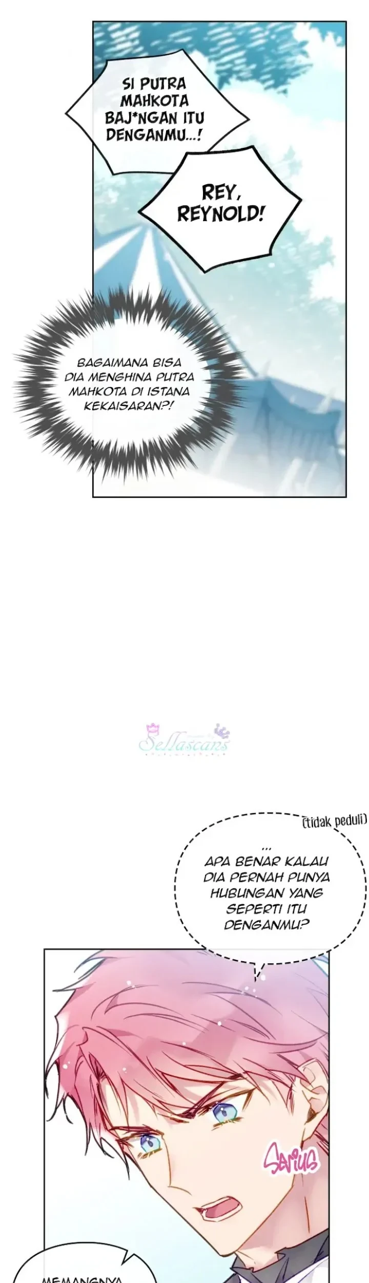 Villains Are Destined to Die Chapter 87 Gambar 6