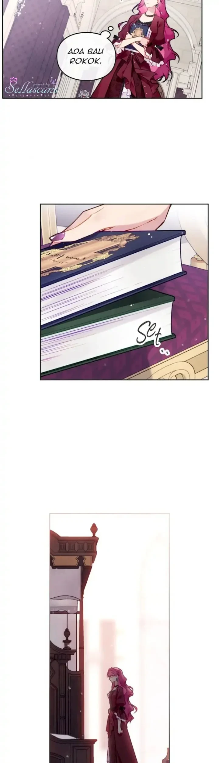 Villains Are Destined to Die Chapter 88 Gambar 6
